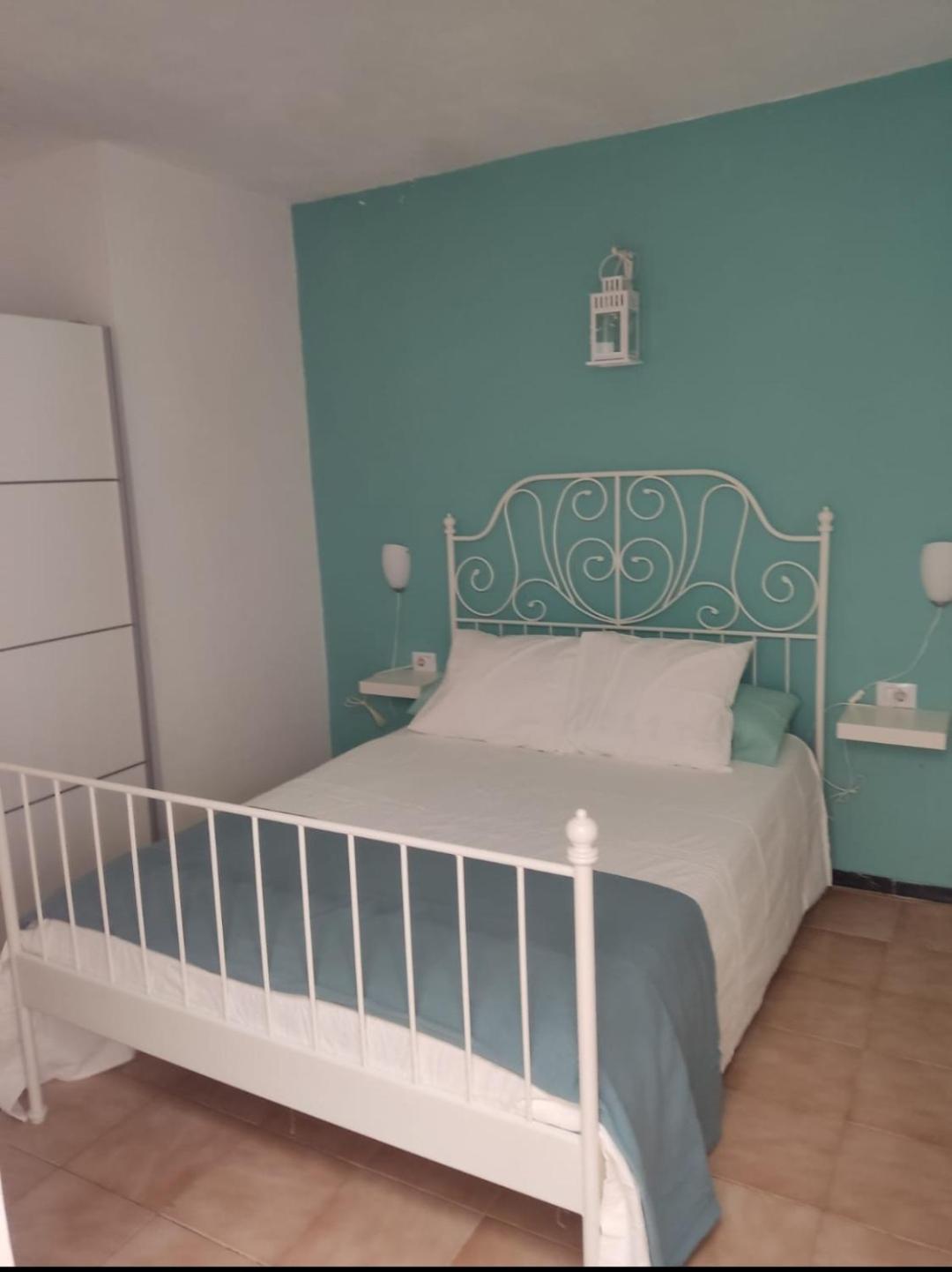 Casa Noray Botavara La Santa Buitenkant foto