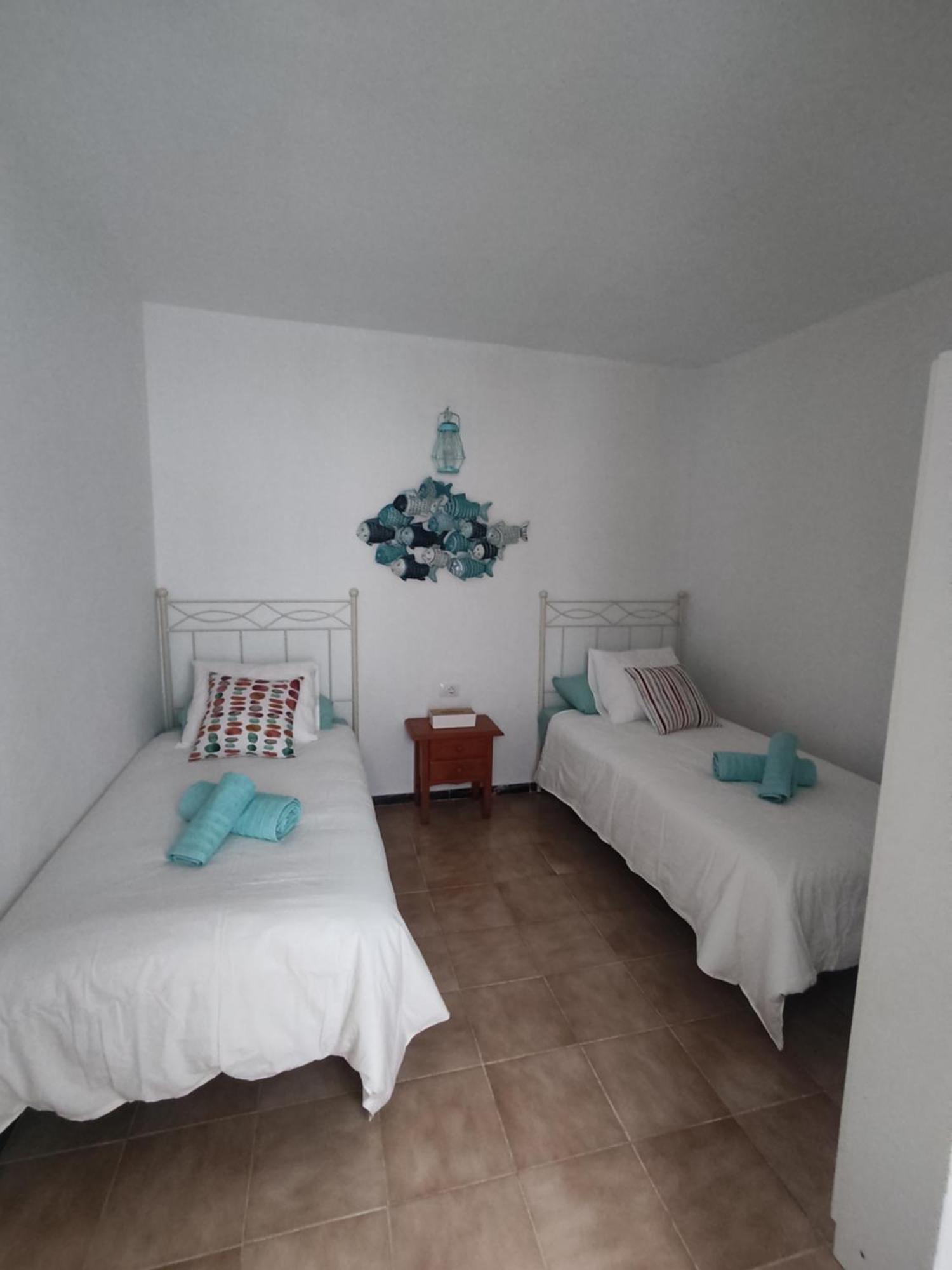 Casa Noray Botavara La Santa Buitenkant foto